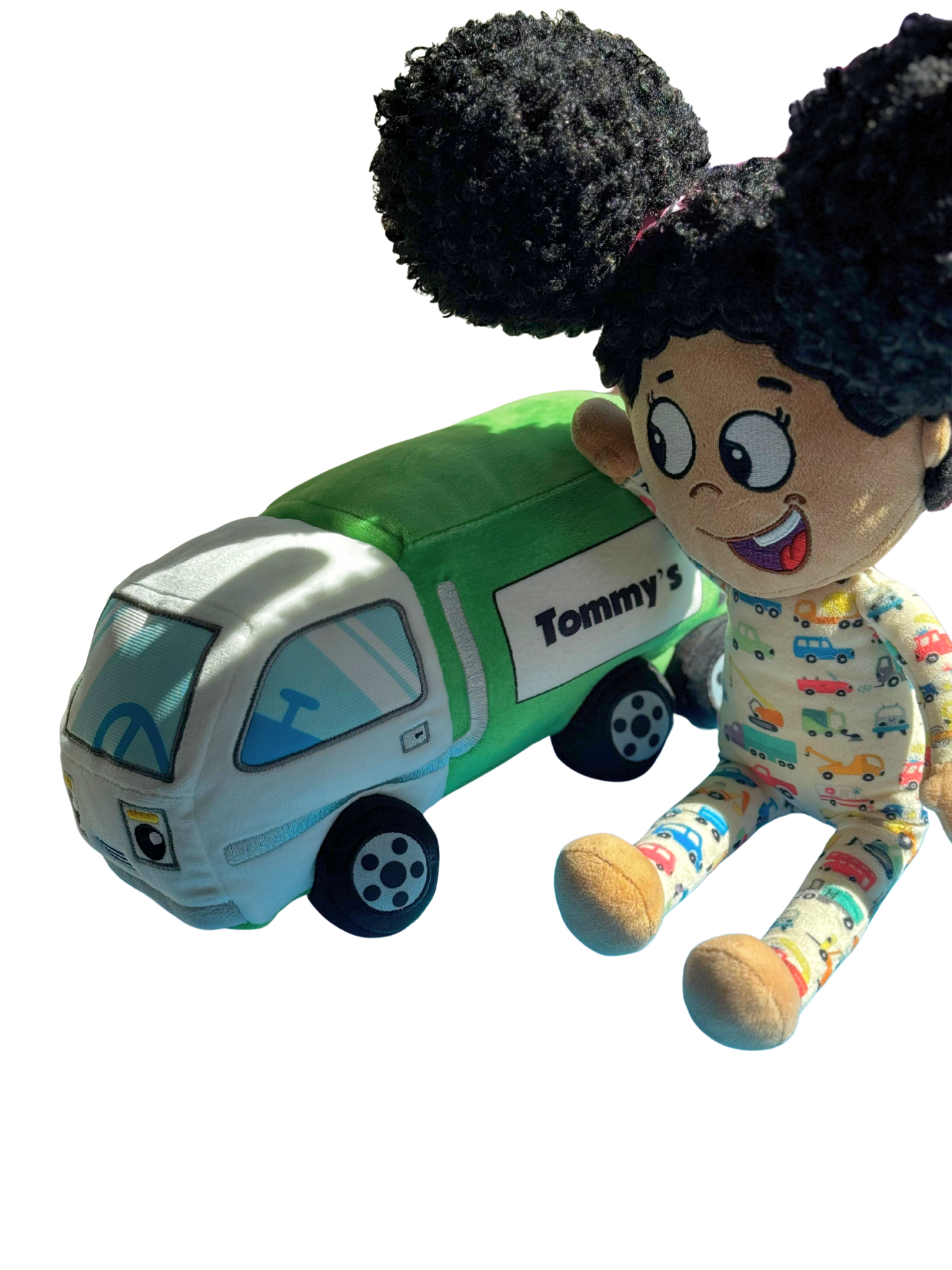 Cory and Tommy Bundle
